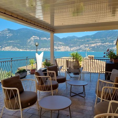 Hotel Pace Brenzone sul Garda Exteriér fotografie