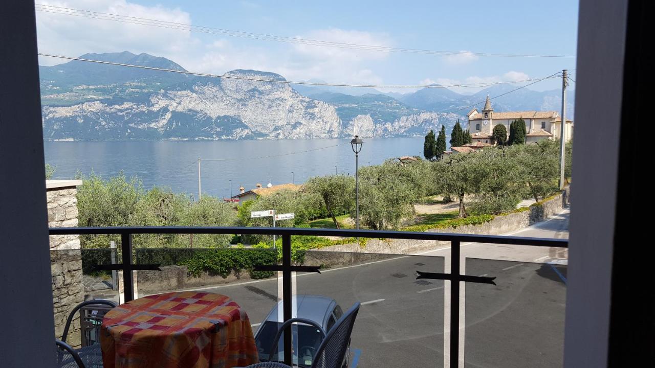 Hotel Pace Brenzone sul Garda Exteriér fotografie