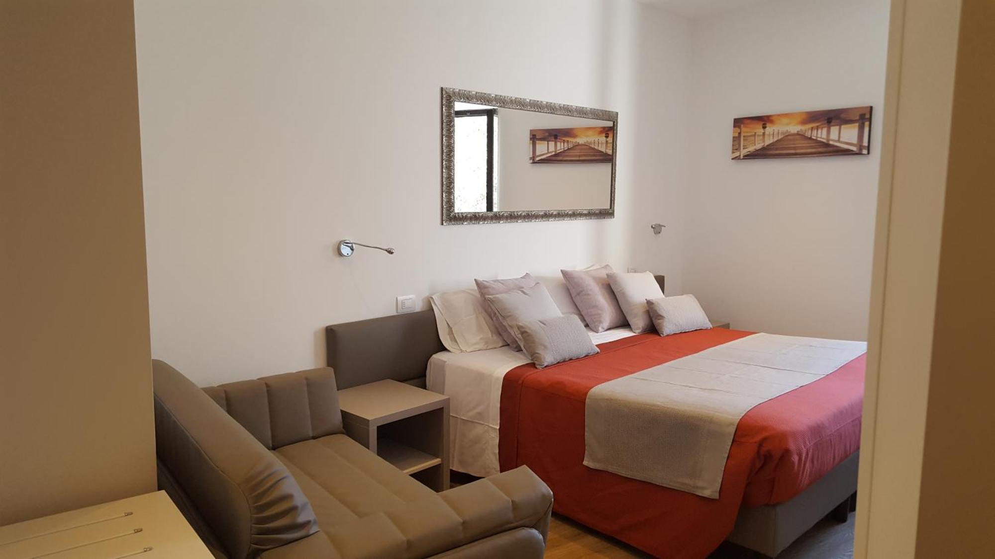 Hotel Pace Brenzone sul Garda Exteriér fotografie