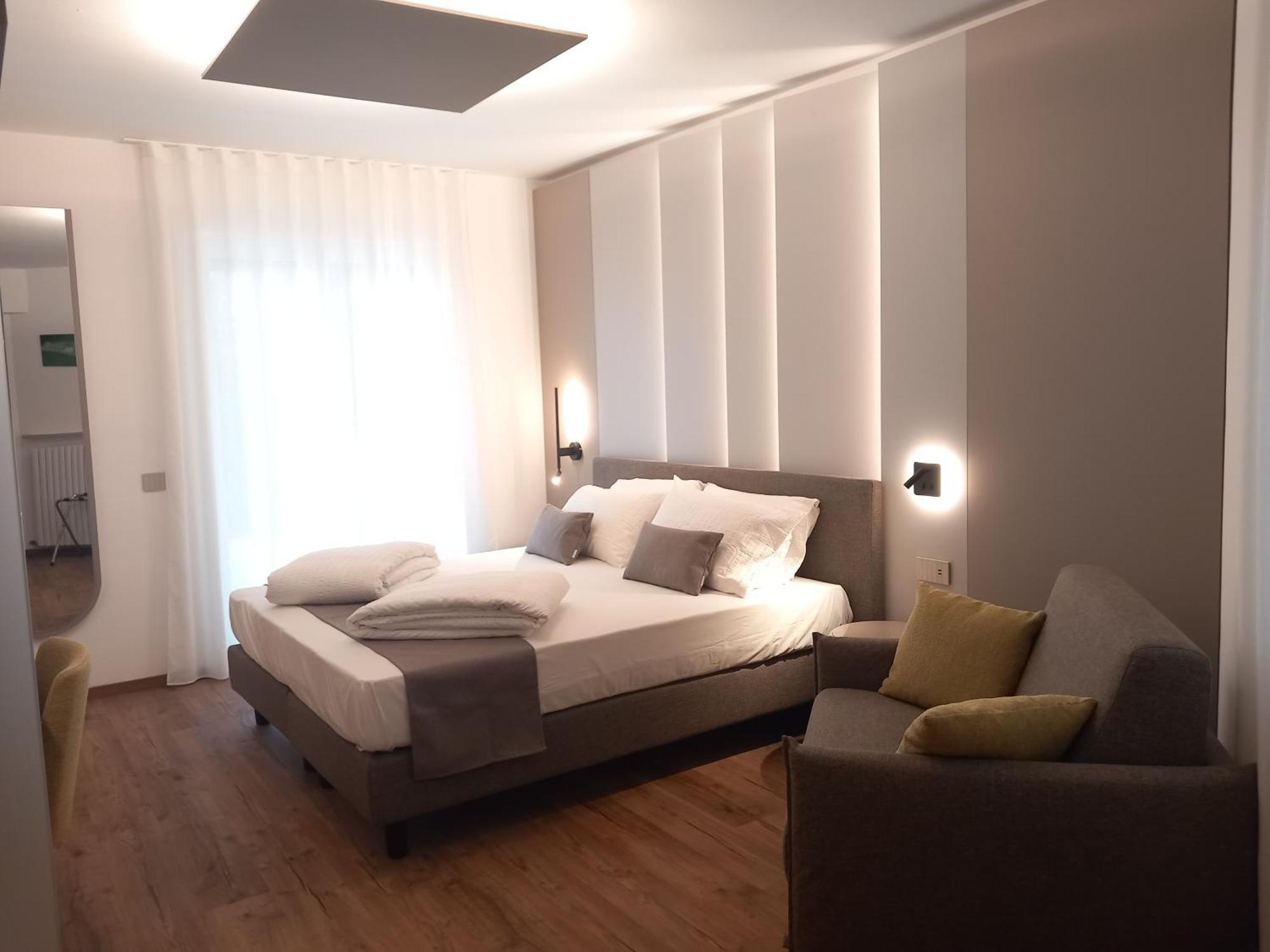 Hotel Pace Brenzone sul Garda Exteriér fotografie