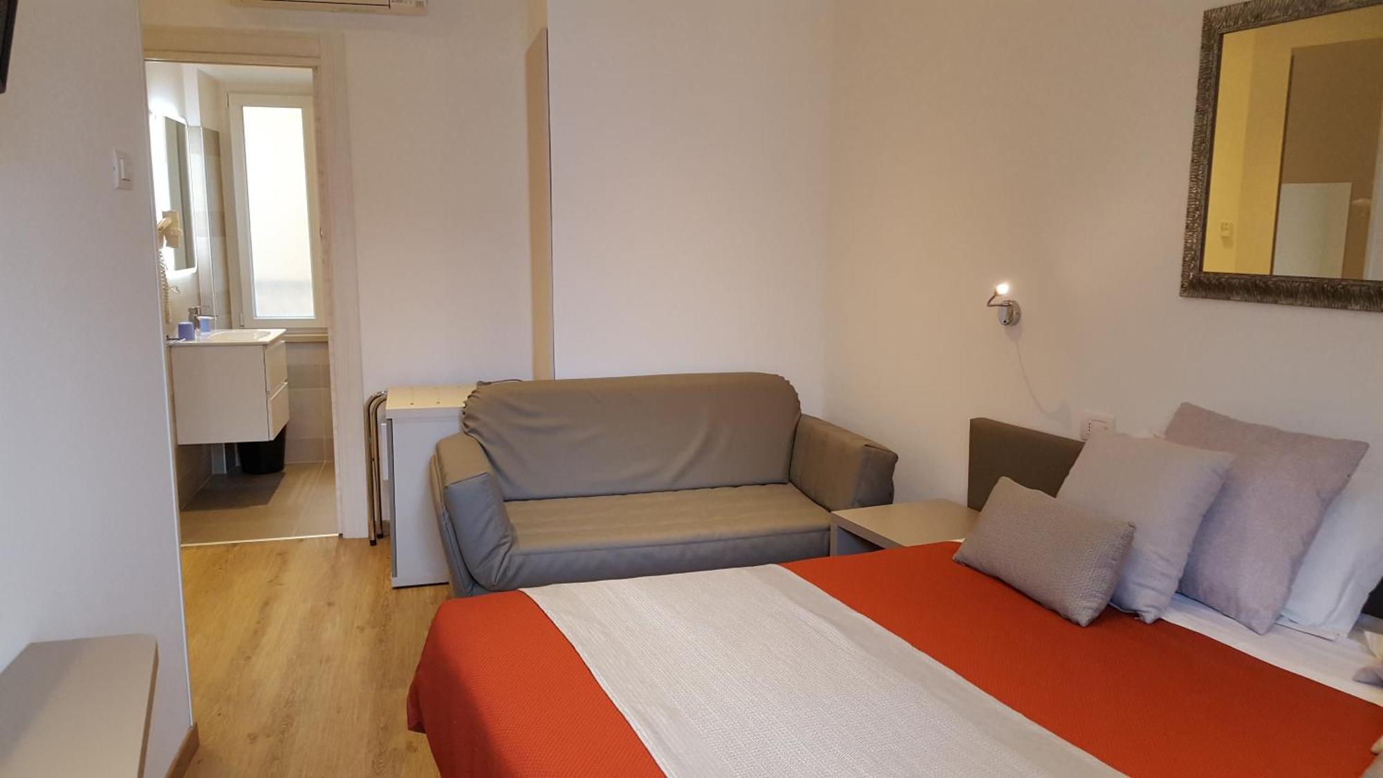 Hotel Pace Brenzone sul Garda Exteriér fotografie