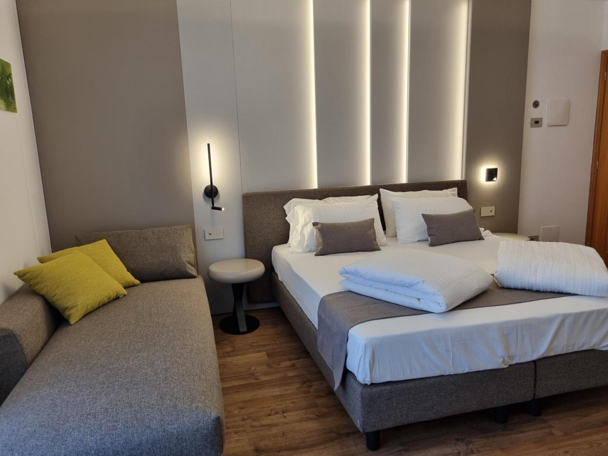 Hotel Pace Brenzone sul Garda Exteriér fotografie