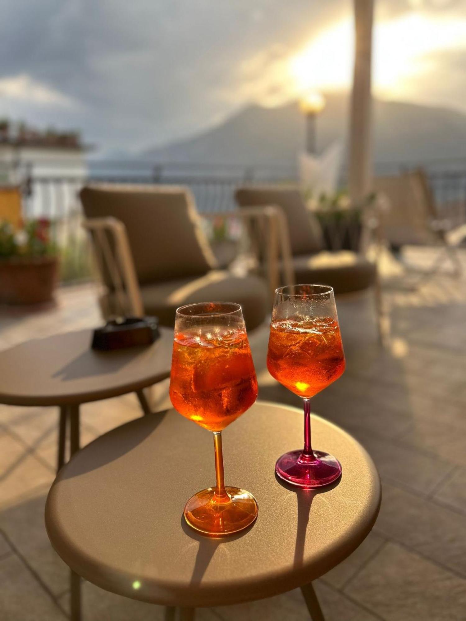 Hotel Pace Brenzone sul Garda Exteriér fotografie