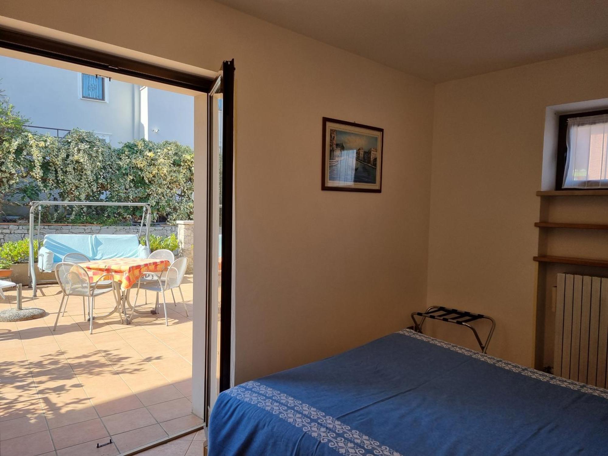 Hotel Pace Brenzone sul Garda Exteriér fotografie