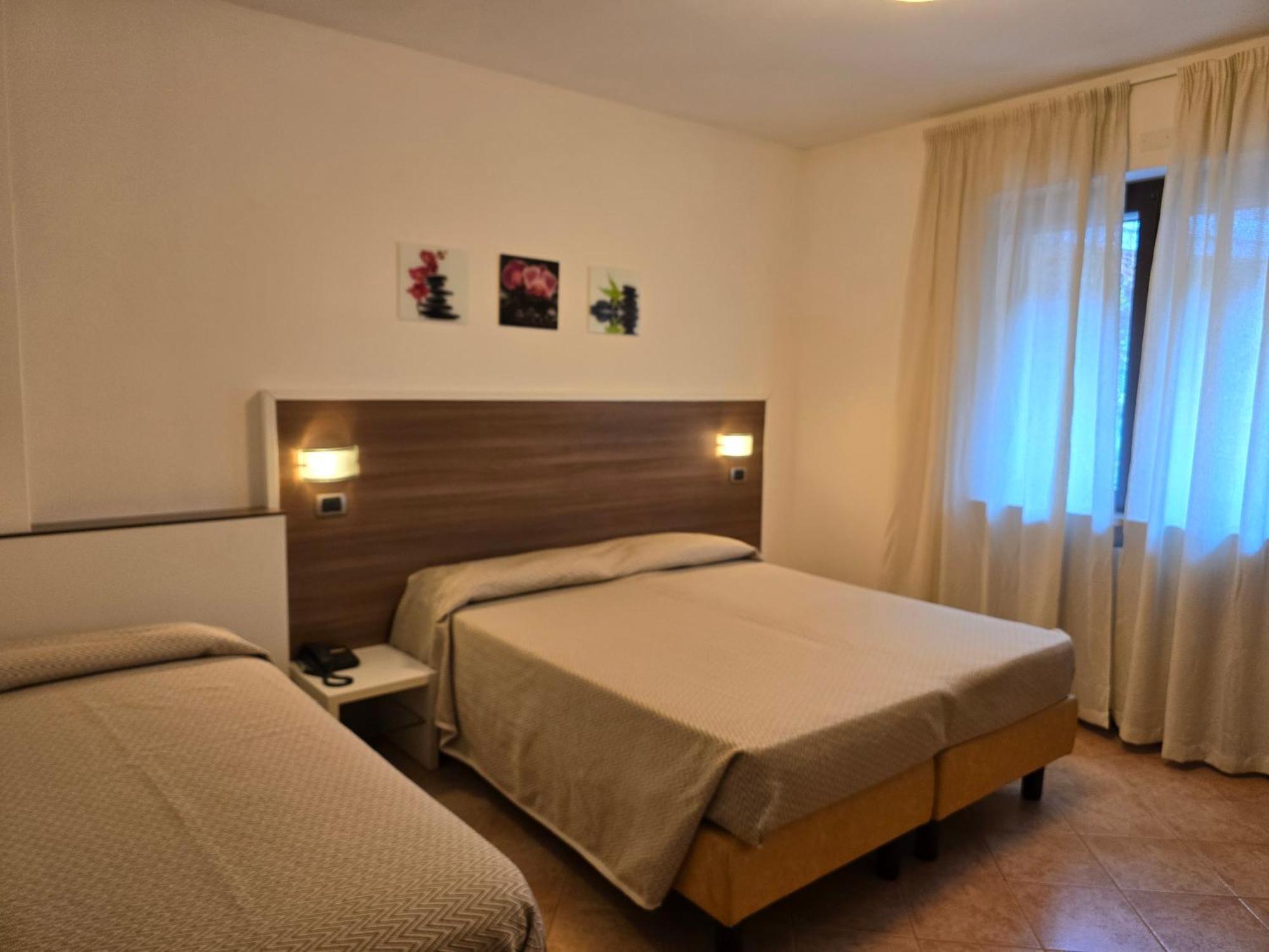 Hotel Pace Brenzone sul Garda Exteriér fotografie