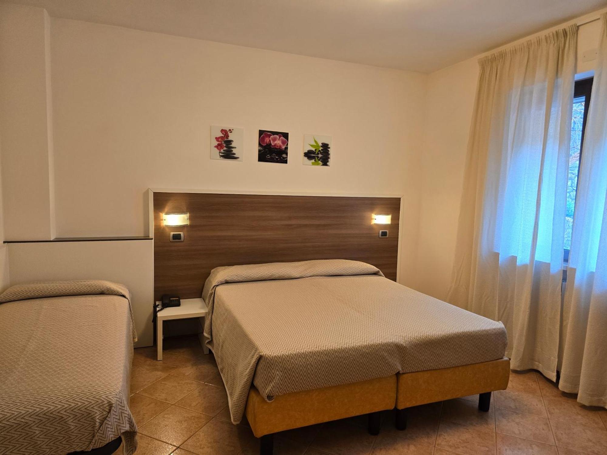 Hotel Pace Brenzone sul Garda Exteriér fotografie