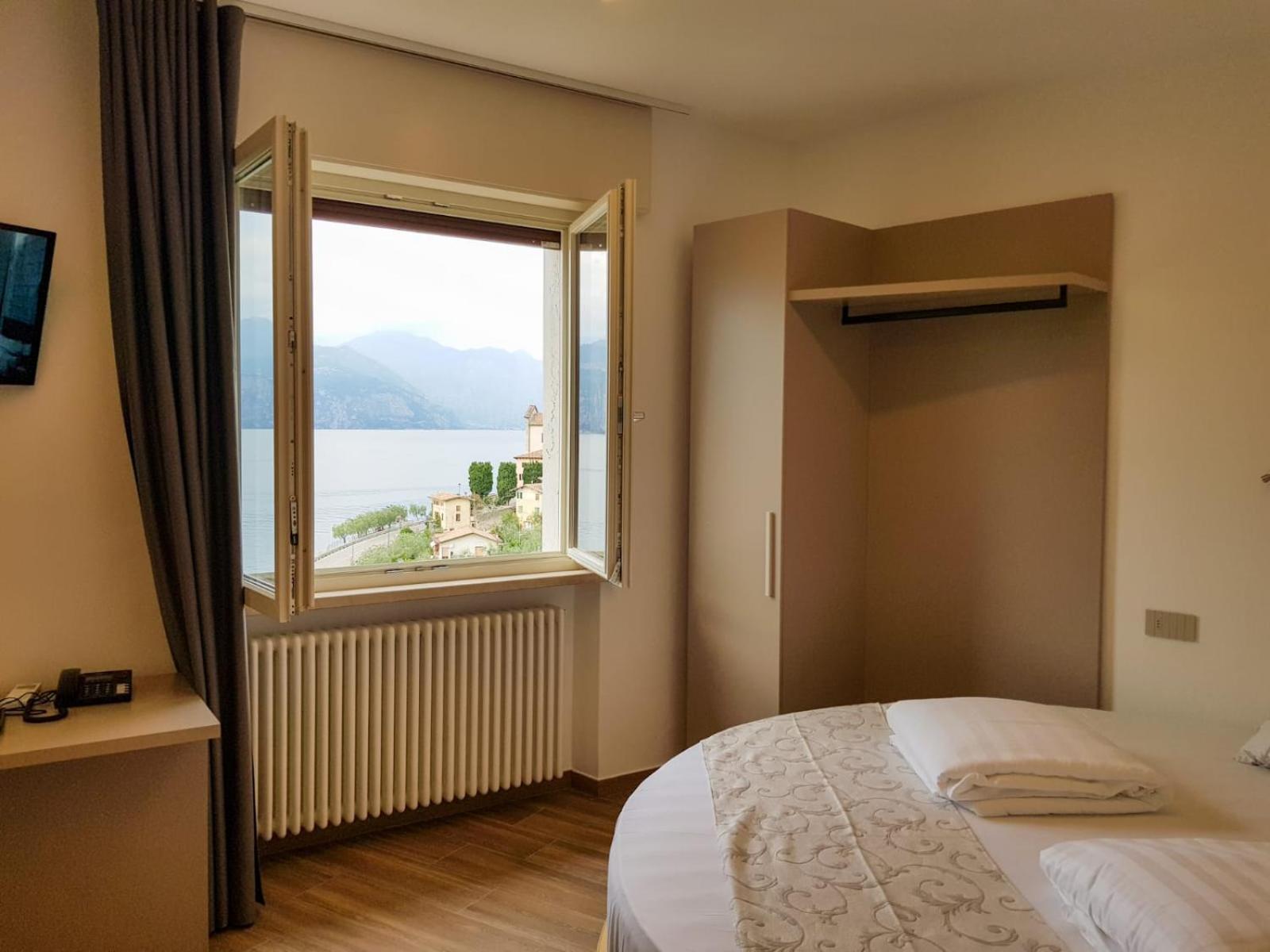 Hotel Pace Brenzone sul Garda Exteriér fotografie