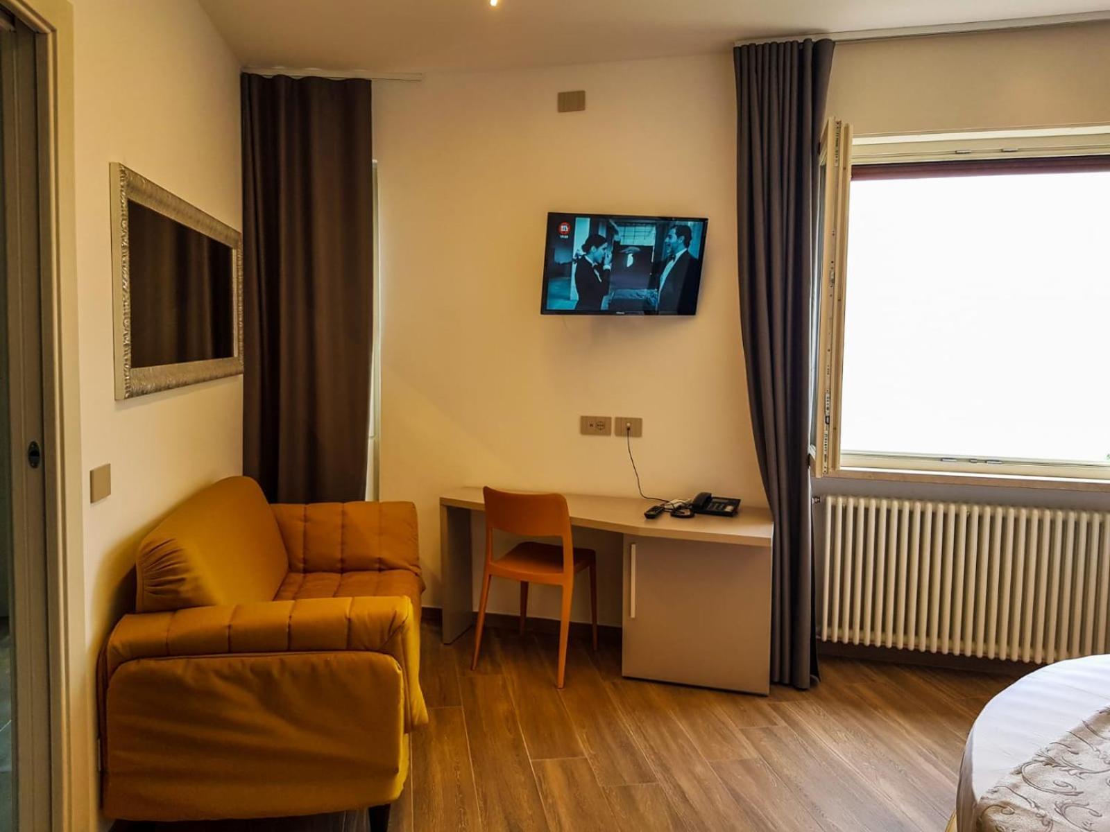 Hotel Pace Brenzone sul Garda Exteriér fotografie