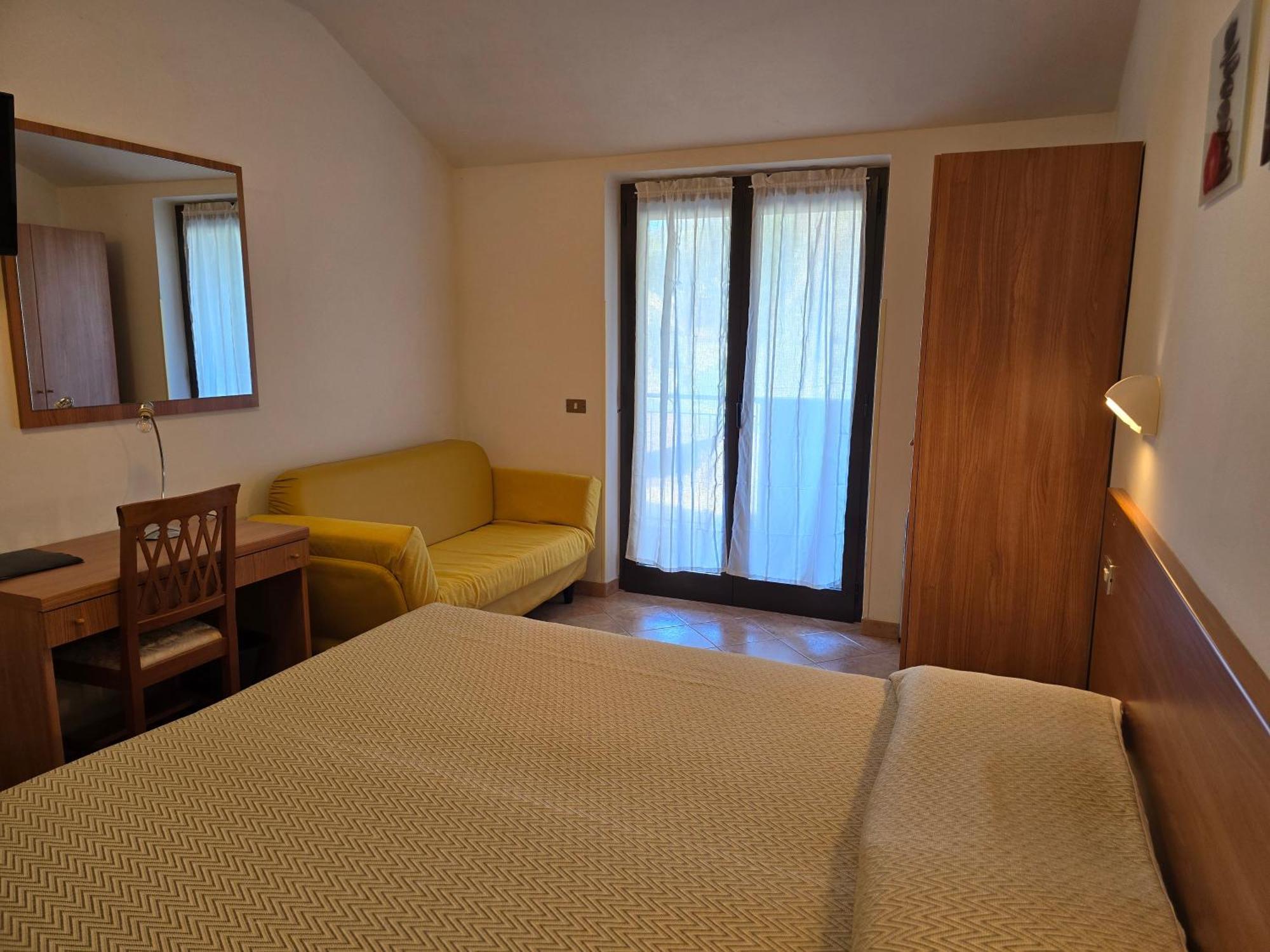 Hotel Pace Brenzone sul Garda Exteriér fotografie