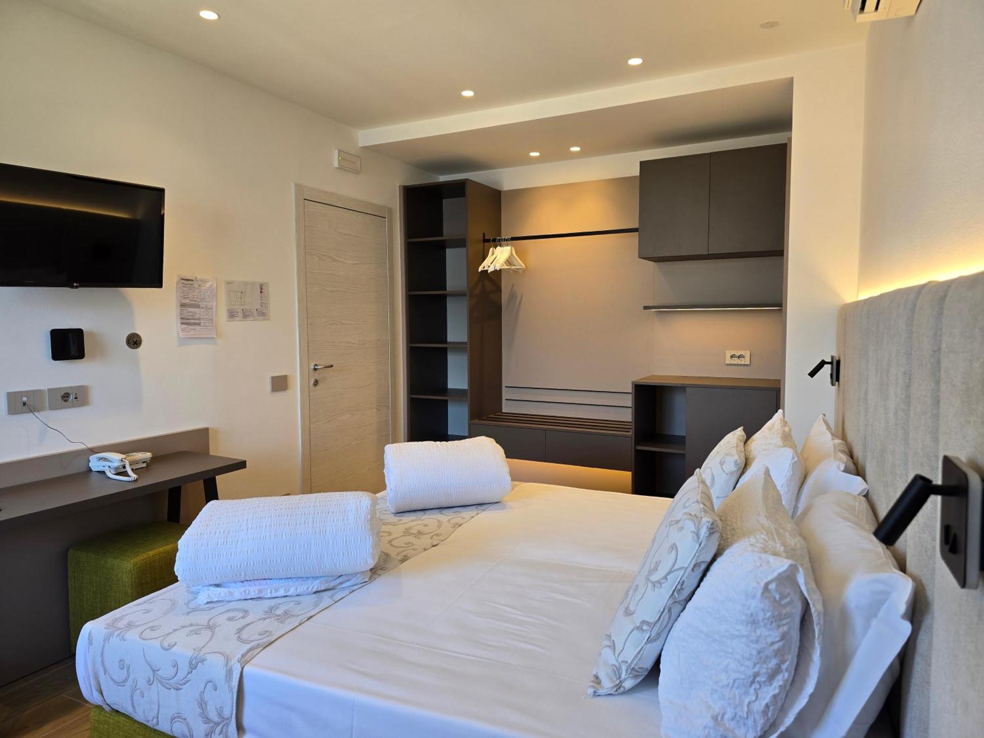 Hotel Pace Brenzone sul Garda Exteriér fotografie