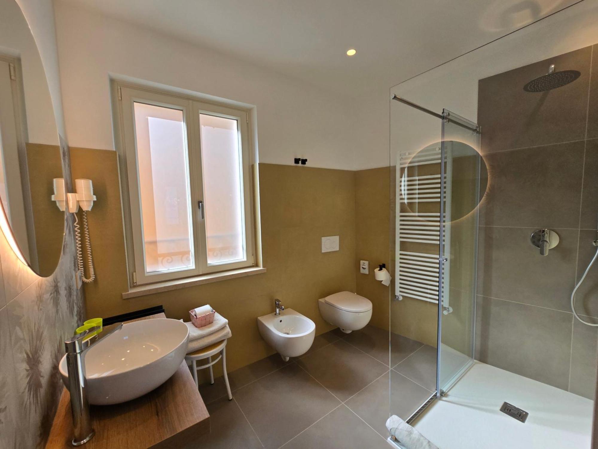 Hotel Pace Brenzone sul Garda Exteriér fotografie