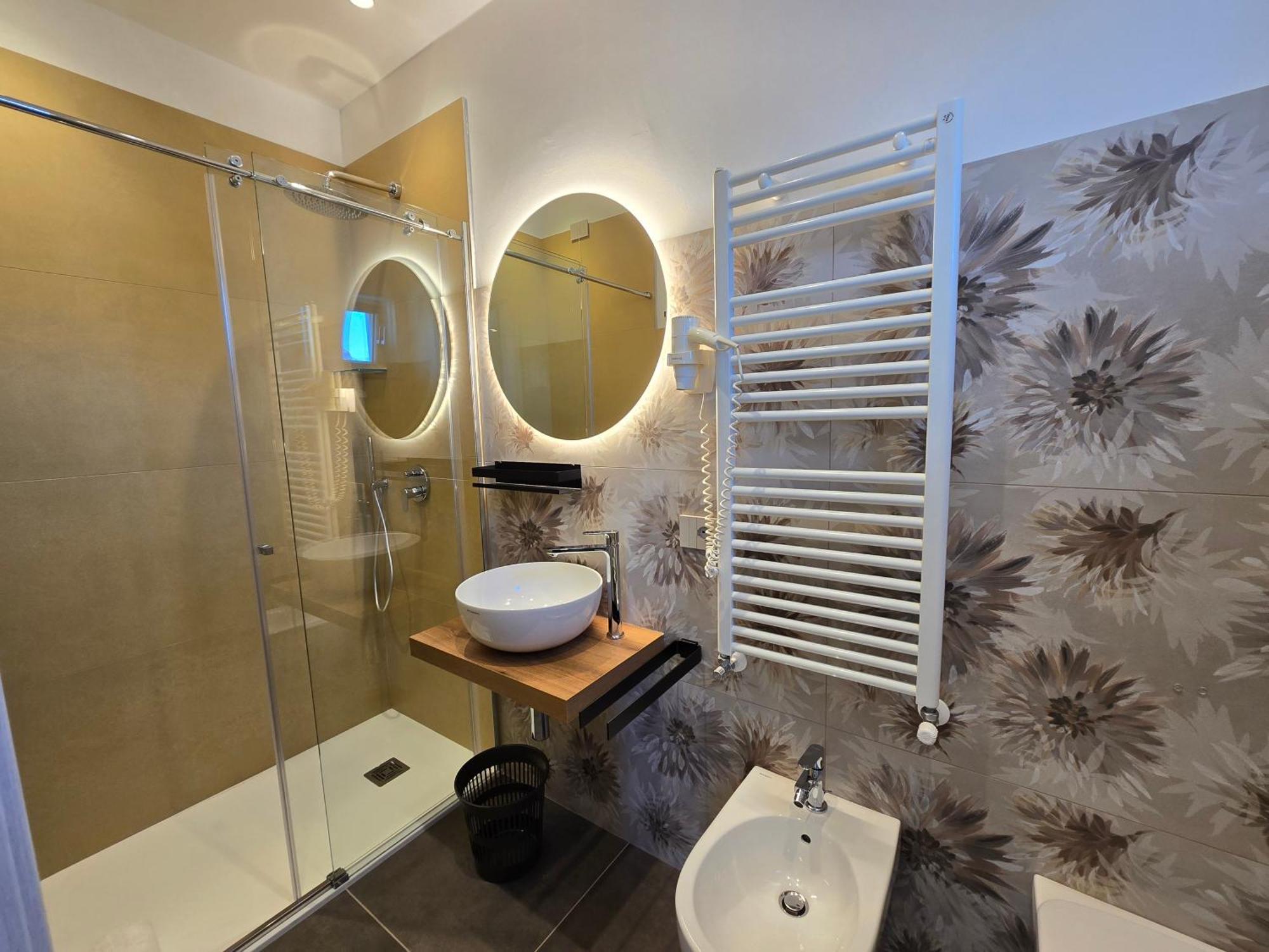 Hotel Pace Brenzone sul Garda Exteriér fotografie