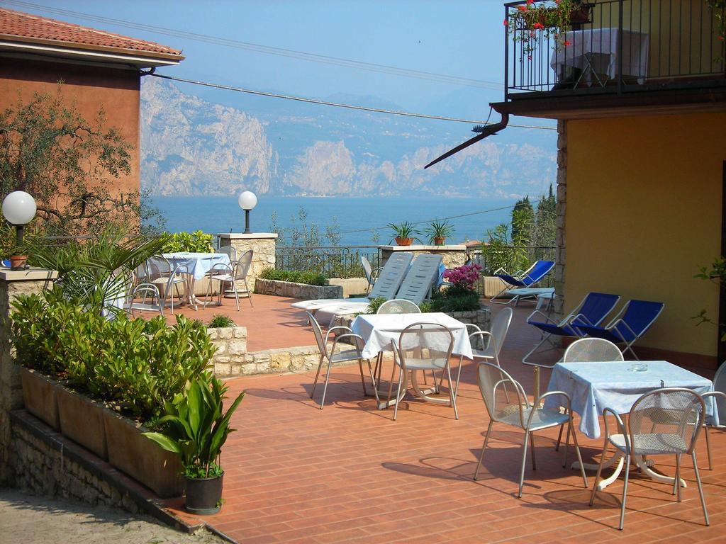 Hotel Pace Brenzone sul Garda Exteriér fotografie