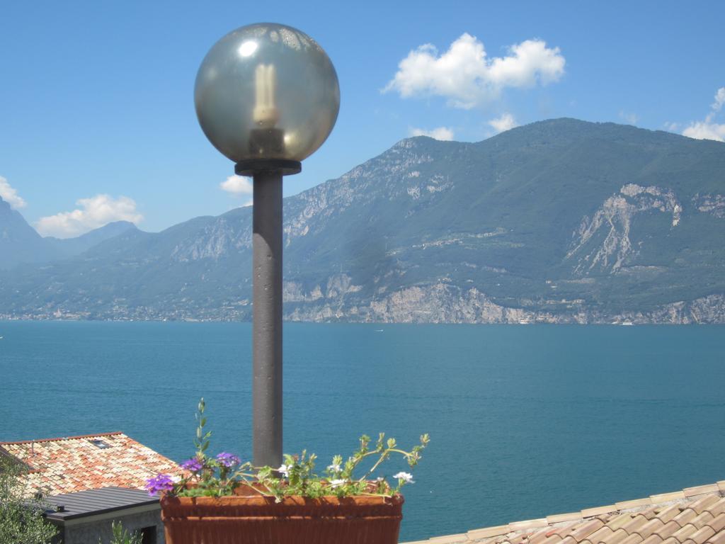 Hotel Pace Brenzone sul Garda Exteriér fotografie