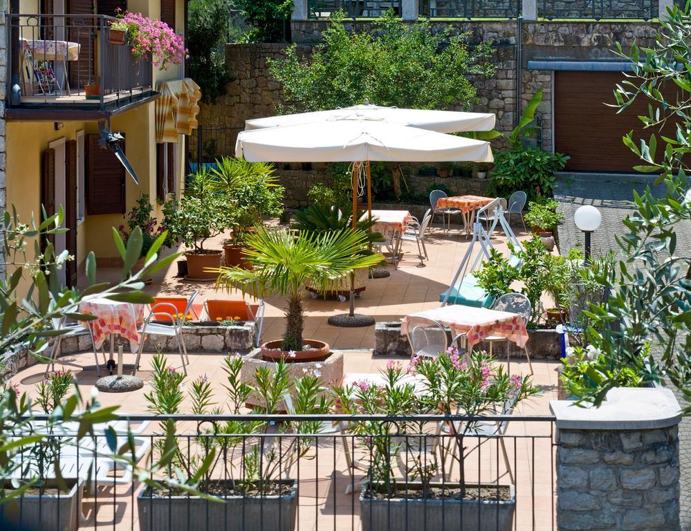 Hotel Pace Brenzone sul Garda Exteriér fotografie