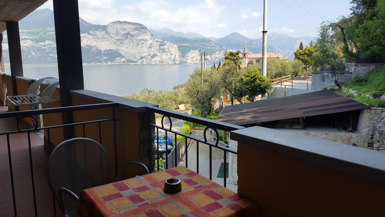 Hotel Pace Brenzone sul Garda Exteriér fotografie