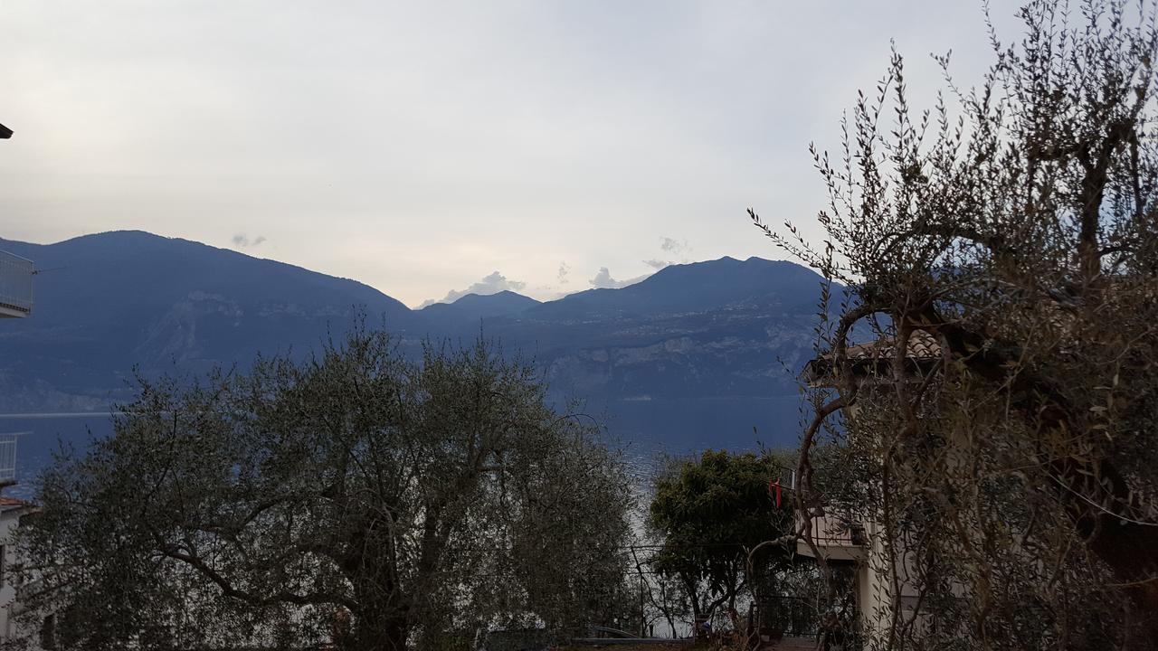 Hotel Pace Brenzone sul Garda Exteriér fotografie
