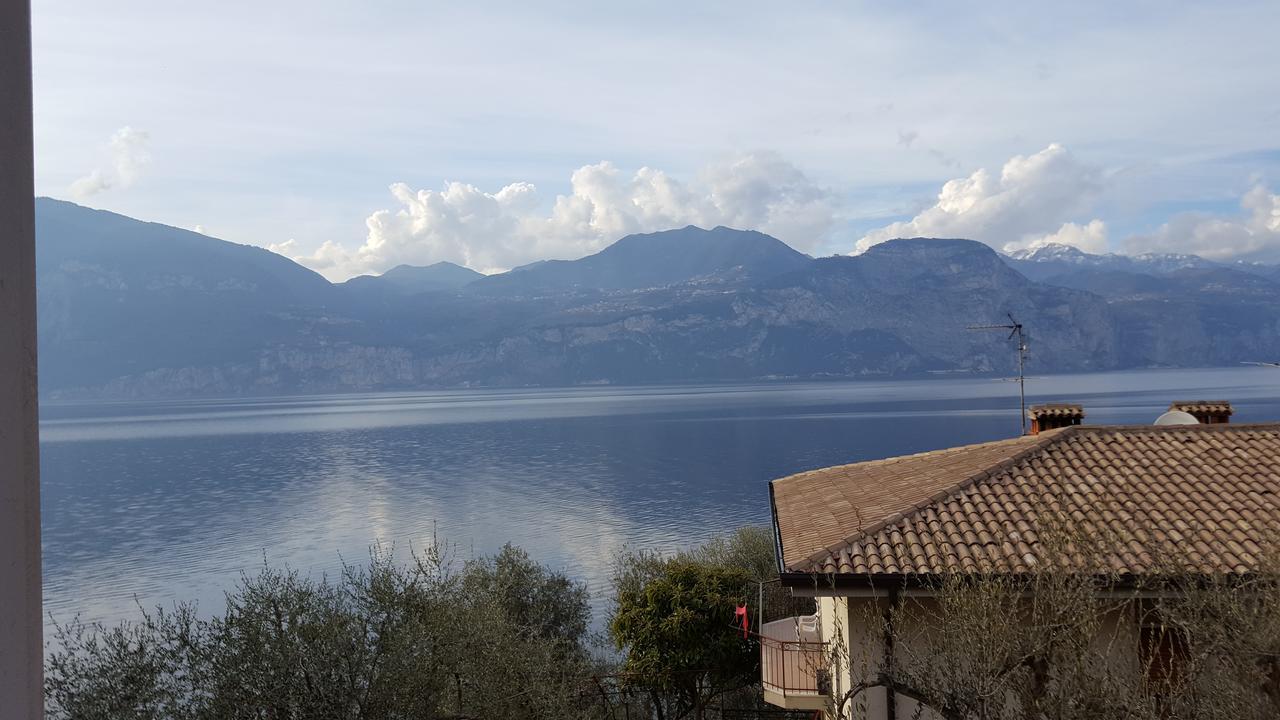 Hotel Pace Brenzone sul Garda Exteriér fotografie