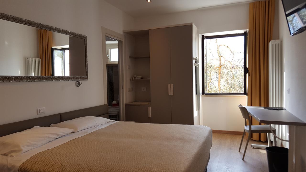 Hotel Pace Brenzone sul Garda Exteriér fotografie