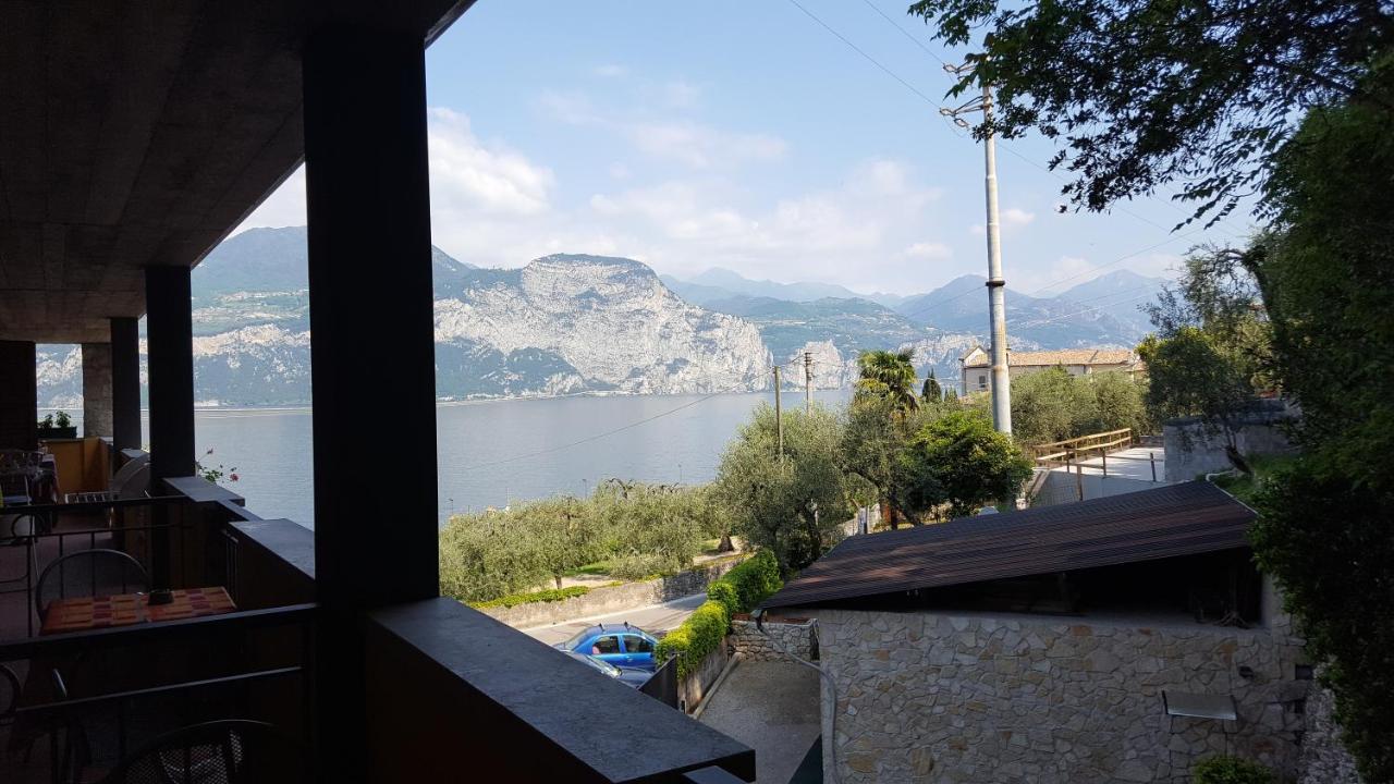 Hotel Pace Brenzone sul Garda Exteriér fotografie