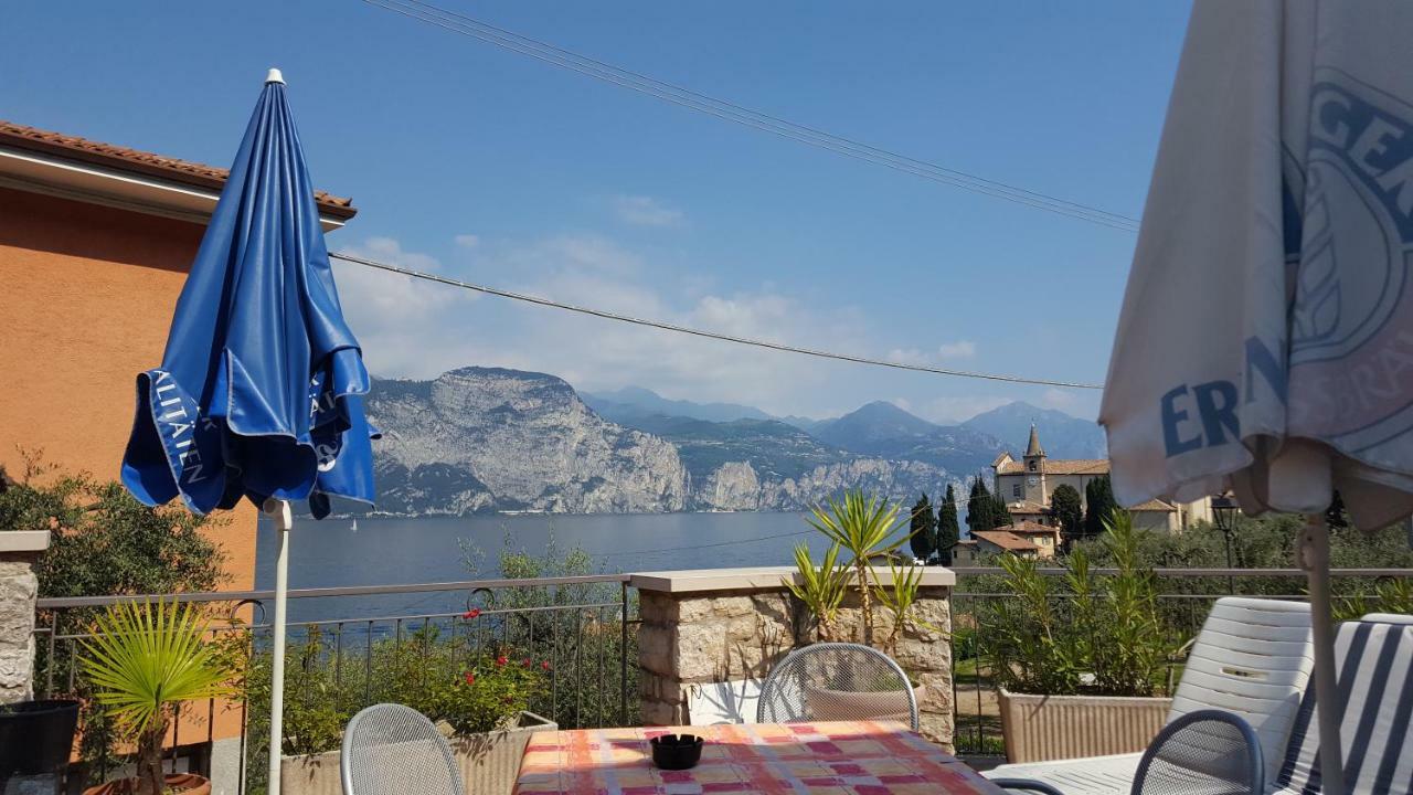 Hotel Pace Brenzone sul Garda Exteriér fotografie
